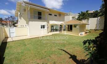 Imagem 4: Casa - Loteamento Alphaville Campinas - Campinas