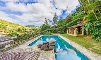 Imagem 4: Cód.: 669 - Casa Linear com vista deslumbrante em Albuquerque, Teresópolis