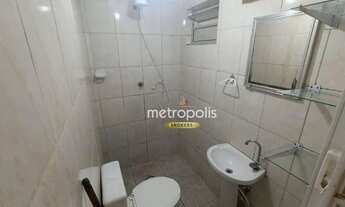 Imagem 6: Casa com 2 dormitórios para alugar, 55 m² por R$ 1.116,44/mês - Fundação - São Caetano do