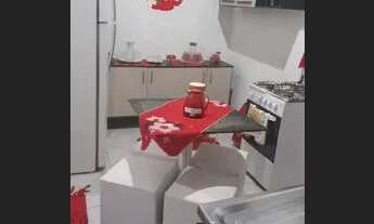 Imagem 3: Vende-se casa em Felipe camarão com piscina