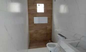 Imagem 6: Casa para venda possui 100 metros quadrados com 3 quartos