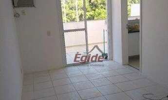 Imagem 4: Cobertura com 3 dormitórios à venda, 150 m² por R$ 490.000,00 - Maceió - Niterói/RJ