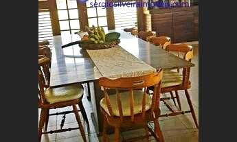 Imagem 6: Casa pé na areia em Águas Belas - Caponga