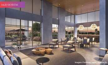 Imagem 7: Duplex 169m² à venda Chácara Santo Antônio, São Paulo, SP