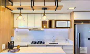 Imagem: Apartamento Mobiliado, decorado e equipado