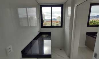 Imagem 4: Apartamento para Venda em Belo Horizonte, Graça, 3 dormitórios, 1 suíte, 2 banheiros, 3 va