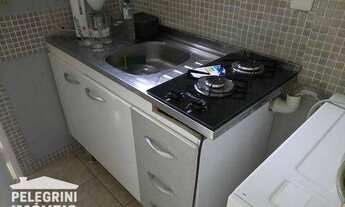 Imagem 4: Kitnet com 1 dormitório à venda, 37 m² por R$ 130.000,00 - Centro - Campinas/SP