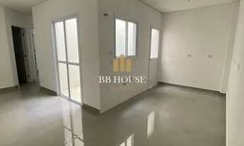 Imagem 2: Apartamento com 2 dorms, Vila Pires, Santo André - R$ 385 mil, Cod: 802