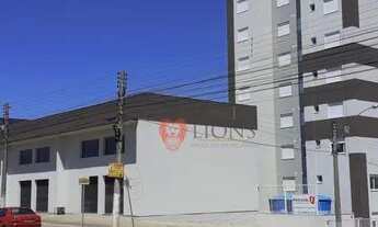 Imagem 2: Apartamento com 1 dormitório à venda, 45 m² por R$ 201.600,00 - Vila Monte Carlo - Cachoei