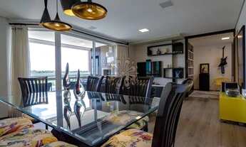 Imagem 6: Apto 10º andar, vista Parque Barigui, 3 quartos, 1 suíte 115 m² útil