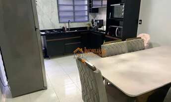 Imagem 3: Sobrado com 2 dormitórios à venda, 145 m² por R$ 520.000,00 - Jardim Bela Vista - Guarulho