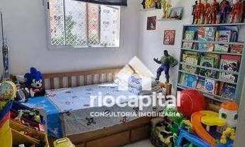 Imagem 3: Apartamento com 2 quartos à venda, 48 m² por R$ 265.000 - Anil - Rio de Janeiro/RJ