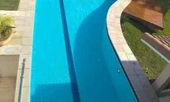 Imagem 3: Casa de condomínio para aluguel tem 500 metros quadrados com 5 quartos