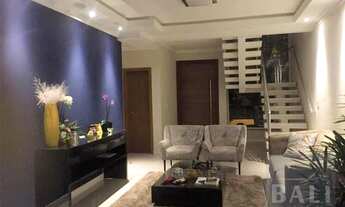 Imagem 2: Sobrado com 3 dormitórios à venda, 254 m² por R$ 1.275.000 - Campos do Conde II Versailles