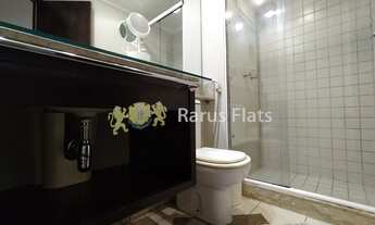 Imagem 7: Flat para alugar no Jardim Paulista - Edifício International Plaza Flat