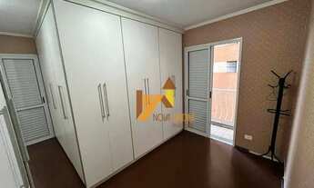 Imagem 6: Apartamento com 2 dormitórios para alugar, 64 m² por R$ 2.788,00/mês - Jardim - Santo Andr