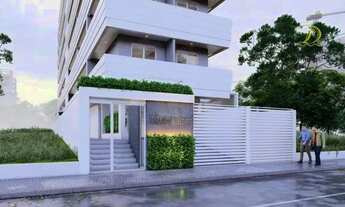 Imagem 3: Apartamento com 1 dormitório à venda, 41 m² por R$ 290.200,00 - Canto do Forte - Praia Gra