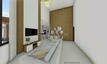 Imagem 5: Casa com 3 dormitórios à venda, 138 m² por R$ 750.000,00 - Parque Brasília 2ª Etapa - Anáp