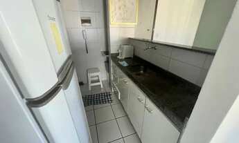 Imagem 5: Flat mobiliado!! Quarto separado. 40m. Excelente localização.R$2.100, tudo