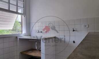 Imagem 4: Apto silencioso, fachada do fundo