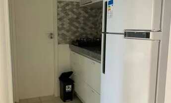 Imagem 5: Apartamento de 1 quarto todo mobiliado disponível para alugar