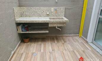 Imagem 7: Apartamento com 2 dormitórios à venda, 42 m² por R$ 265.000,00 - Residencial Pitágoras - P