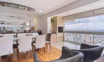 Imagem 5: Apartamento para Venda em São Paulo, Ipiranga, 3 dormitórios, 3 suítes, 5 banheiros, 2 vag