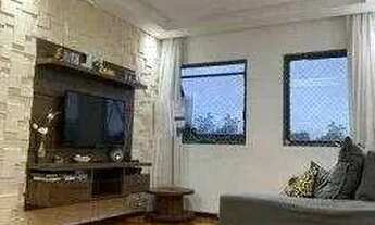 Imagem 2: Apartamento com 2 dormitórios, 79 m² - venda por R$ 360.000,00 ou aluguel por R$ 2.390,00