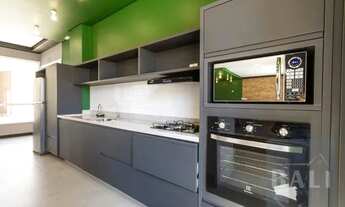 Imagem 2: Apartamento com 2 dormitórios à venda, 57 m² por R$ 260.000 - Vila Nossa Senhora das Graça