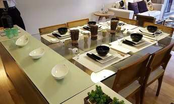 Imagem: Apartamento para venda tem 94 metros quadrados