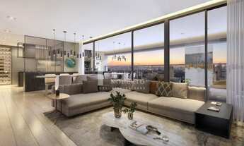 Imagem 2: Apartamento para venda possui 157 metros quadrados com 4 quartos em Sumaré - São Paulo - S