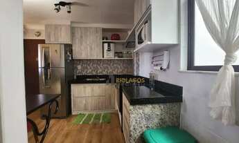 Imagem 7: Apartamento com 3 dormitórios à venda, 124 m² por R$ 490.000,00 - Braga - Cabo Frio/RJ