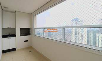 Imagem 2: Apartamento Alto Padrão para Aluguel em Brooklin Paulista São Paulo-SP - 1002-1002-T