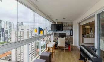 Imagem 7: LINDO APTO COM 2 DORMITORIOS E 2 SUITES NA VILA OLIMPIA