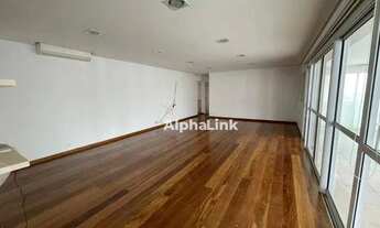 Imagem 4: Apartamento com 4 dormitórios para alugar, 212 m² por R$ 17.178,00/mês - Alphaville Indust