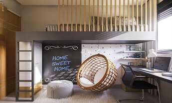 Imagem 5: Apartamento para venda com 67 metros quadrados com 2 quartos em Centro - Matinhos - PR