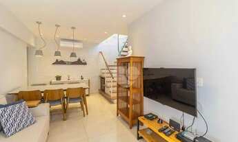 Imagem 4: Cobertura com 3 dormitórios à venda, 163 m² por R$ 2.842.000,00 - Botafogo - Rio de Janeir