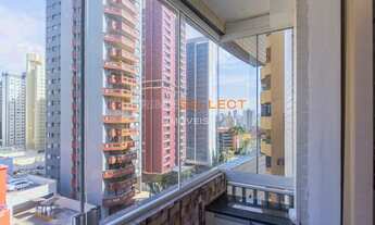 Imagem 6: Apartamento com 3 dormitórios, 117 m², 1 vaga - Batel