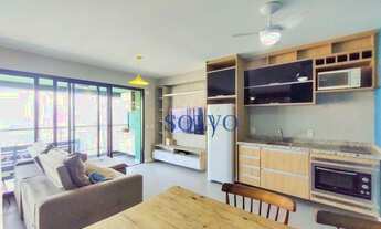 Imagem: Studio com 1 dormitório, 50 m² - venda