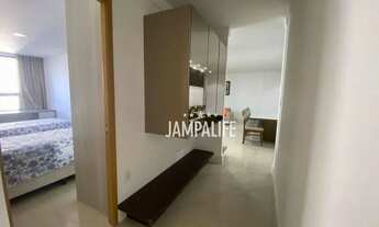 Imagem 4: Excelente apartamento no Altiplano com linda vista para o mar