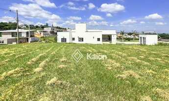Imagem 7: Terreno plano de 1.000 m² à venda na Fazenda Kurumin em Itu/SP