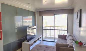 Imagem 1: Apartamento para locação em Alphaville - Barueri, SP