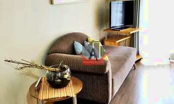 Imagem: Flat para aluguel com 35 metros quadrados