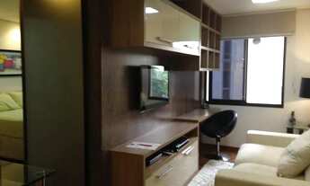 Imagem: Flat, Moema - São Paulo