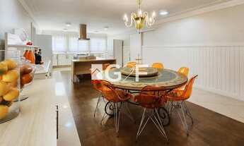 Imagem 7: Casa cinematográfica em condomínio em Valinhos SP