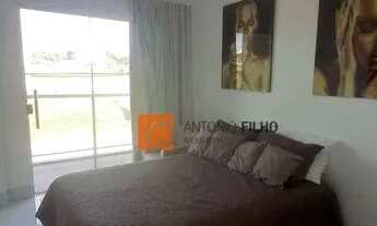 Imagem 7: 1 quarto, mobiliado, varanda, lazer, garagem. Vicente Pires. Tagua Parque