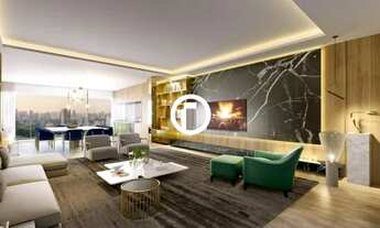 Imagem 7: Apartamento para Venda - 156.33m², 3 dormitórios, sendo 3 suites, 2 vagas - Brooklin