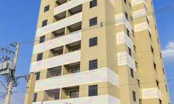 Imagem 4: Apartamento com 2 dormitórios à venda, 64 m² por R$ 245.000 - Vila São José - Taubaté/SP