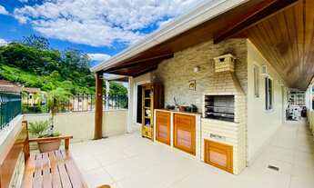 Imagem: Cobertura para venda tem 90 metros quadrados