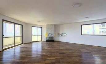 Imagem 3: Apartamento com 3 dormitórios à venda, 220 m² por R$ 2.200.000,00 - Campo Belo - São Paulo